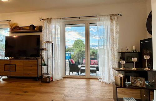 Brand new flat with a terrace near Messe - Foto 2