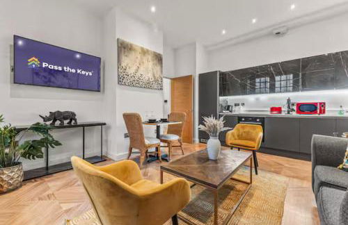 Beautifully 3Bed Restored Manchester Apartment - Pass the Keys - Foto 4