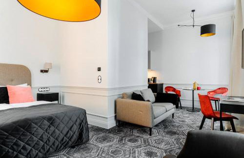 N33 Premium Apartments Old Town Kraków – Destigo Hotels - Photo 28