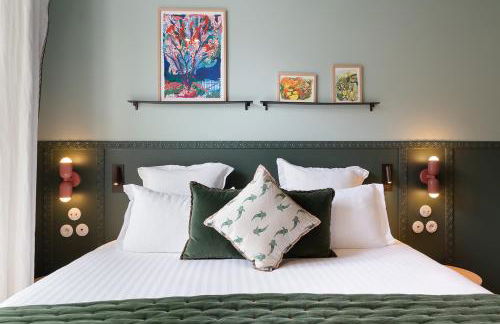 Paris Home Collection Serviced Apartments in Opéra - Rue Saint-Lazare - Foto 26