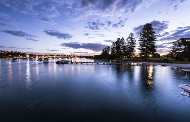 Pier 21 Riverside Apartment Hotel - Foto 77