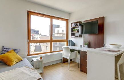 Apparteo Strasbourg - Foto 1