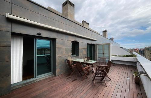 EL ÁTICO DE LA PLAYA Parking gratis - Foto 5