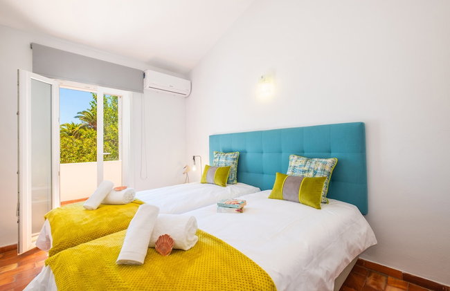 Villa Paradisius - Moradia moderna com piscina aquecível e BBQ - Albufeira - Foto 41