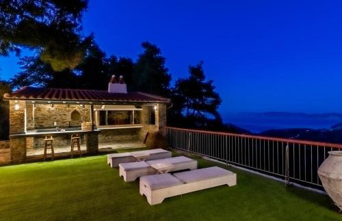 Aegean View Villa - Sea View Family Sanctuary - Foto 49