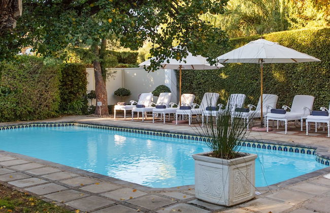 Rosenhof Boutique Hotel - Foto 35