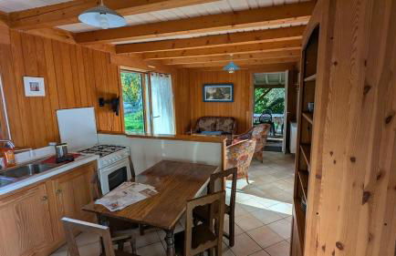 Eco-friendly chalet with private hot tub, Vosges mountain - Foto 16