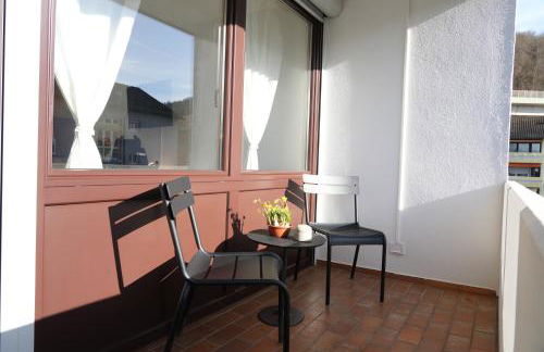 Loft mit Balkon & Parkplatz, Nähe Basel - Foto 12
