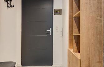 Apartment Chéserys, Alpes Travel, Les Praz Sleeps 2-4 - Foto 15