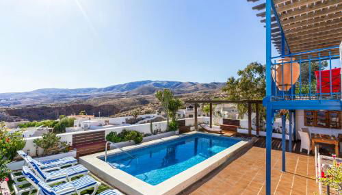 Blue House I Pool I Art I BBQ I Peace I Relax - Foto 2, sunbed