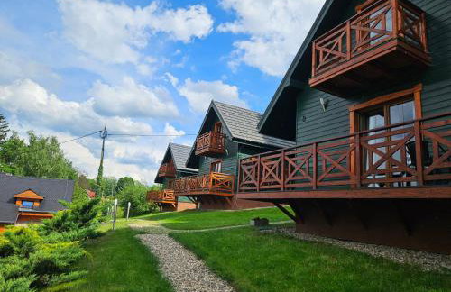 Centrum Spokoju - Domki w Karkonoszach - Foto 26