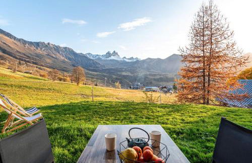 Le Zelfée appartement de 4 personnes à Albiez-Montrond - Foto 32