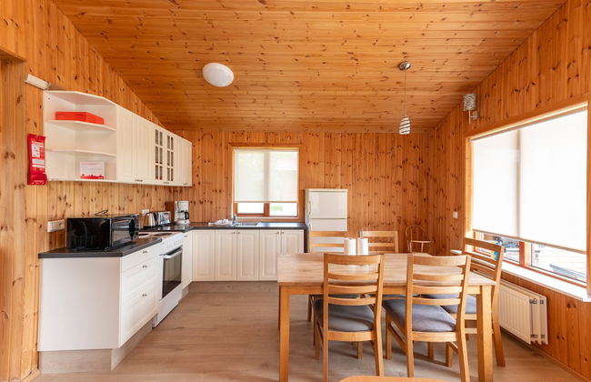 Glaðheimar Cottages - Foto 32