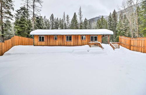 Hungry Horse Cabin 11 Mi to Glacier National Park - Foto 28