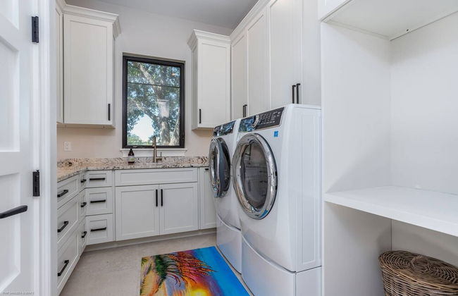 Sabal Custom Home By the Beach - Foto 38