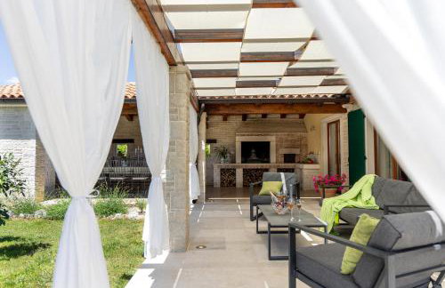 Villa Anita Hrboki by IstriaLux - Photo 23