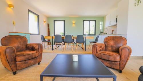 Magnifique maison moderne avec accès direct à la mer - Foto 5