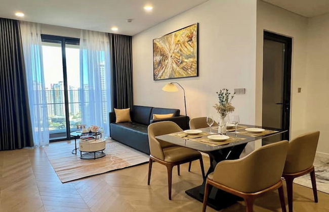 Odelatrip Masteri Lumiere Vacation - Foto 22