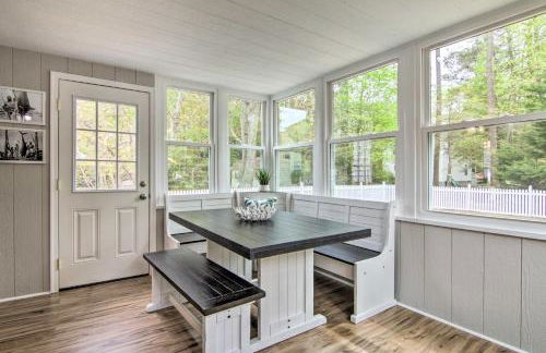 Water Access, Sunroom Ocean View Escape! - Foto 10