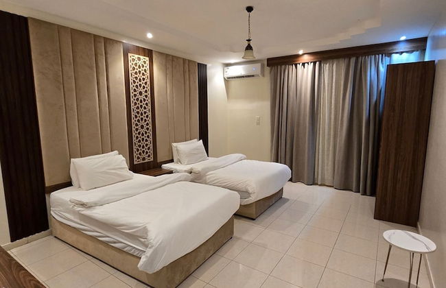 Reef Al Madain Hotel Apartments - Foto 10