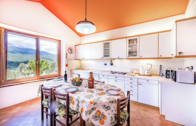 Casa Sant'Anna - In Garfagnana - Happy Rentals - Foto 16
