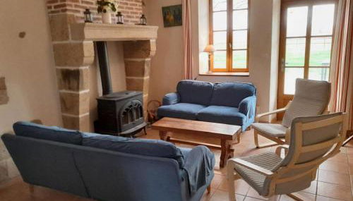 Gîte champêtre avec piscine et Wifi à Souvigny - FR-1-489-231 - Foto 3