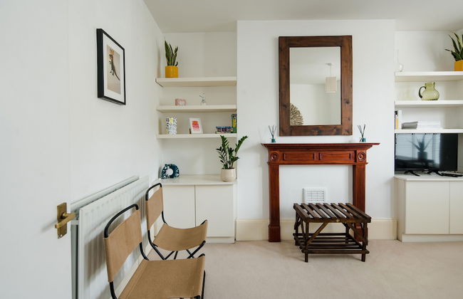 Beautiful Designer Flat in Maida Vale, Sleeps 4 - Foto 14