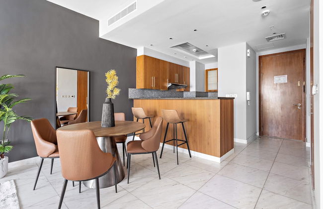 Silkhaus Central Park, DIFC Dubai - Photo 15