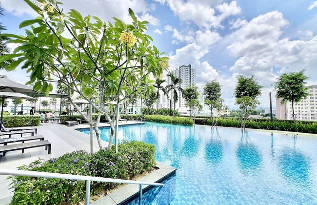 Plaza Kelana Jaya by Sleepy Bear - Foto 30