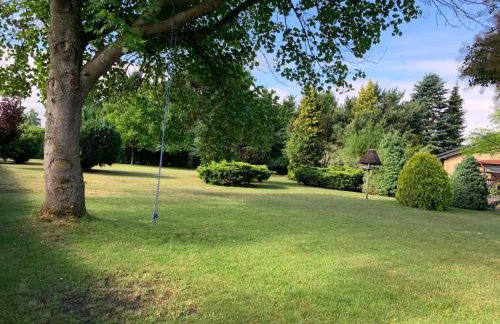 Holiday Home Ferienvilla mit Garten- Grill und Terrasse by Interhome - Photo 19