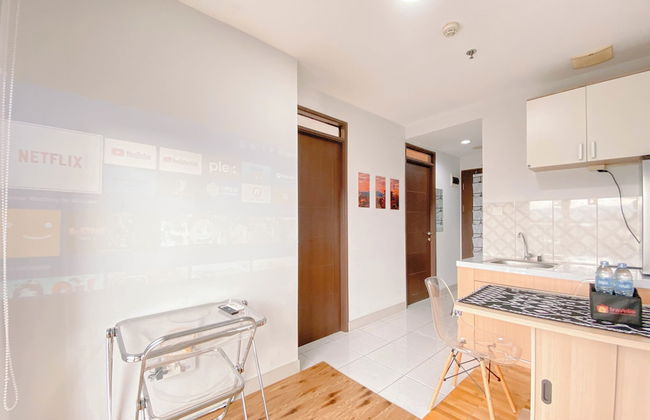 Minimalist Japanese Style 2Br At Apartment Mekarwangi Square Cibaduyut - Foto 9