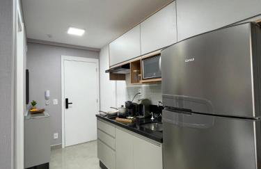 Studio com Varanda na Vila Madalena - Foto 1