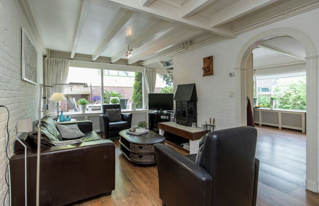 Cozy Holiday Home in Noordwijkerhout near Lake - Foto 1