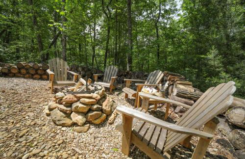 Wooded Retreat with Views in Highlands-Cashiers Area - Foto 27