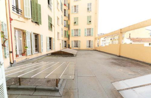 Nice Centre - Loft - Balnéo 1 - Photo 26