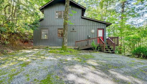 Artists Retreat at Sky Valley with Balcony and Deck - Foto 4