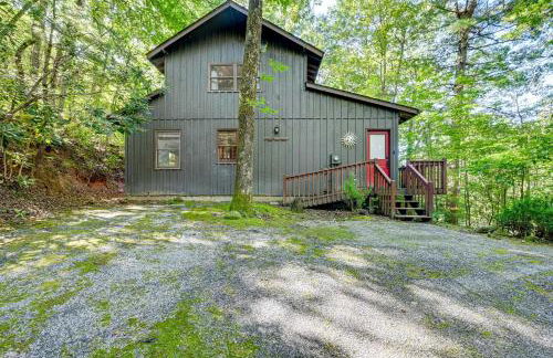 Artists Retreat at Sky Valley with Balcony and Deck - Foto 4