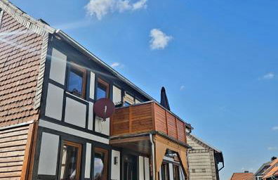 Ferienwohnung zu den Ilsefällen I - Foto 1