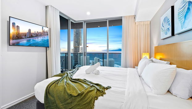 H Residences Self Contained - Wow Stay - Foto 2, Habitación