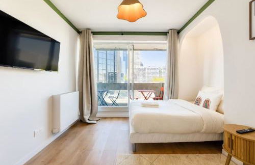 Grand 5 Chambres Paris La Defense - Foto 67