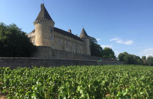 Gîte La Cabotte Rullyotine - Foto 44