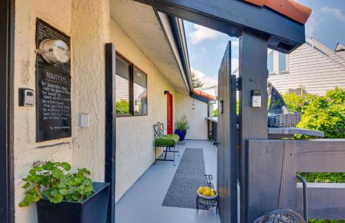 Malibu Retreat with Balcony and Mountain Views - Foto 29