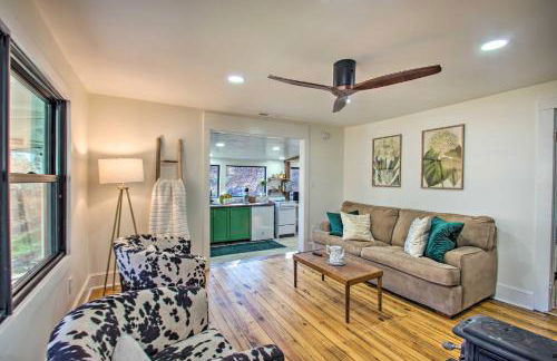 Stoney Creek Cottage Waterfront Hot Tub, Fire Pit - Foto 4