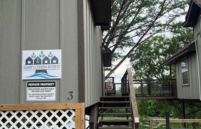 Treetop River Cabins - Foto 67