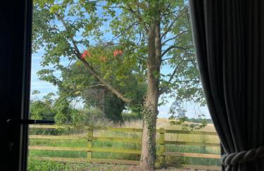 Rural Retreat, 1 bed, sleeps 2 near Bleasby - Foto 12