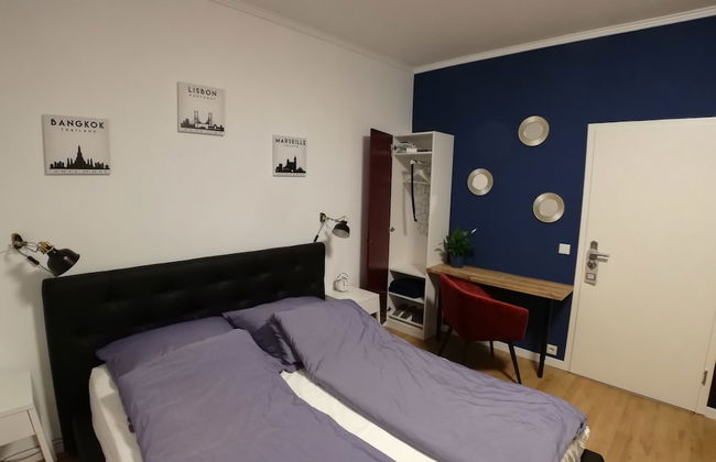 Dream & Relax Apartment's Messe - Foto 24