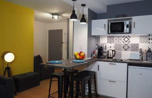 Le Faubourg-Raines - Chaleureux studio à 5mn de la gare - Foto 22