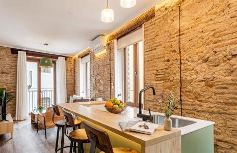 Moderno con Balcón en el Corazón de Valencia - Foto 13