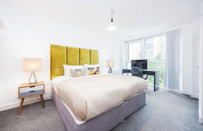 Ross Corner Executive 3 Bed Apartment - Foto 1