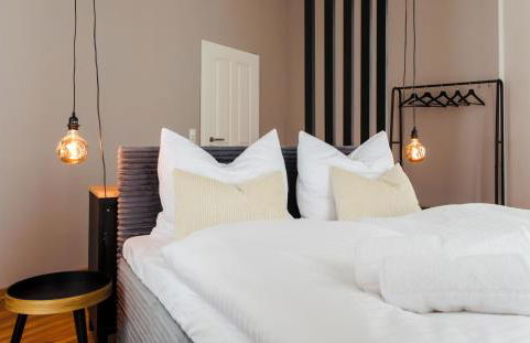 Maison & Mood Apartments Colditz I Design Studios - Foto 18